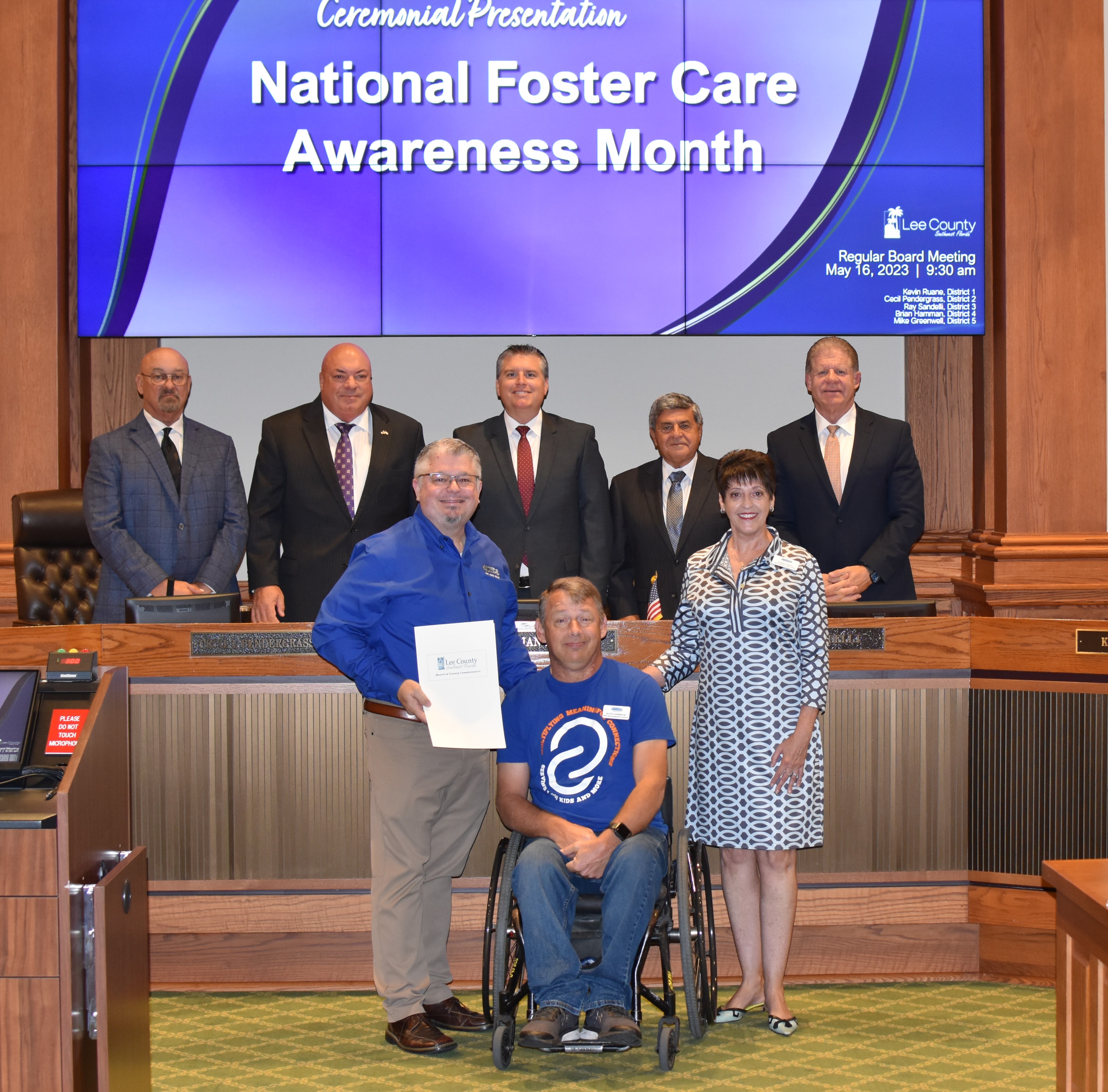 05-16-23 National Foster Care Awareness Month